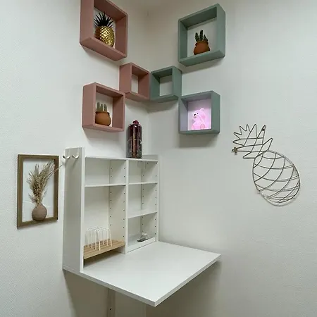 Petit Proche Gare Apartman Strasbourg