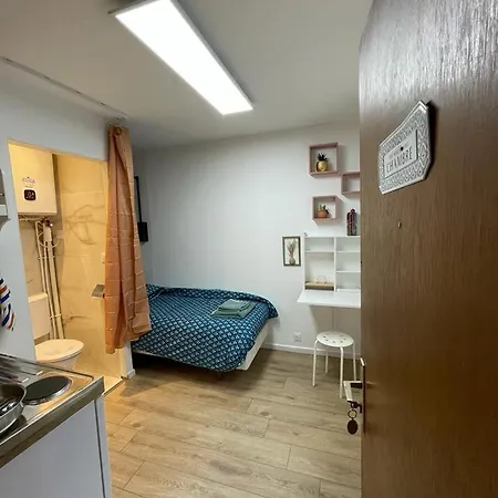 Petit Proche Gare Strasbourg