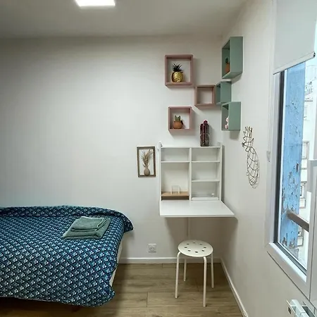 Petit Proche Gare Apartman