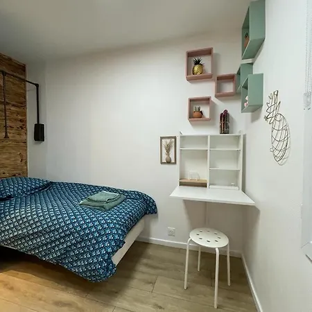 Apartment Petit Proche Gare *