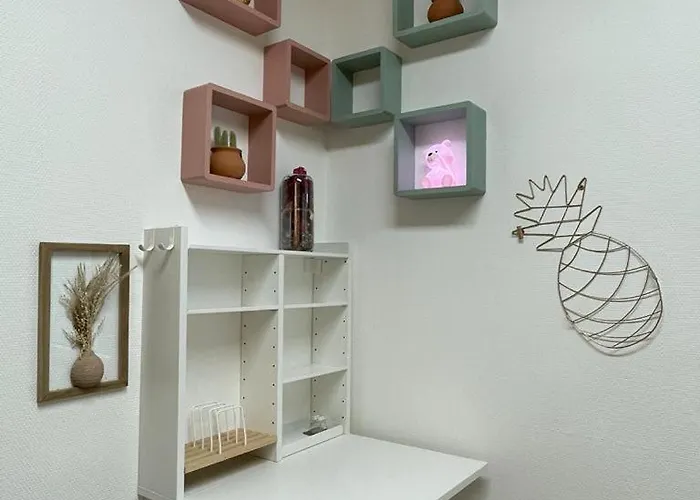 Petit Proche Gare Apartman Strasbourg