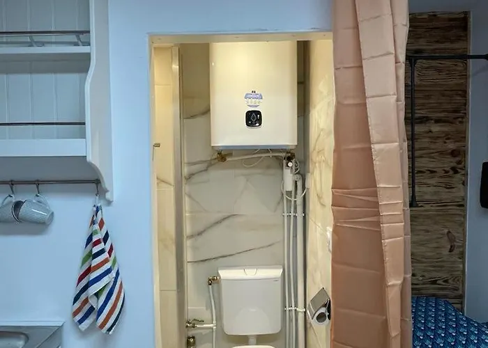 Petit Proche Gare Apartman Strasbourg