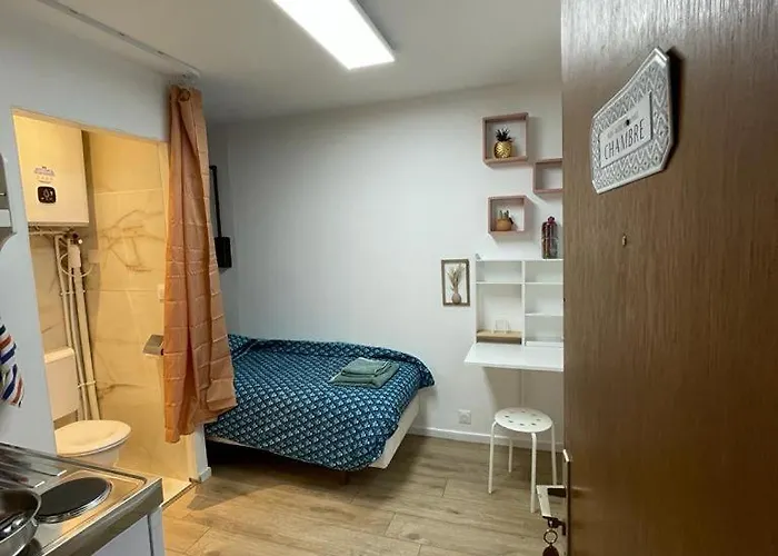 Petit Proche Gare Strasbourg