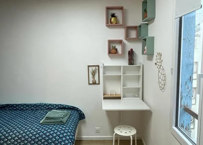 Petit Proche Gare Apartman