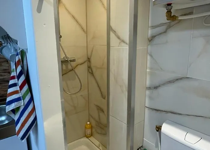 Petit Proche Gare Apartman