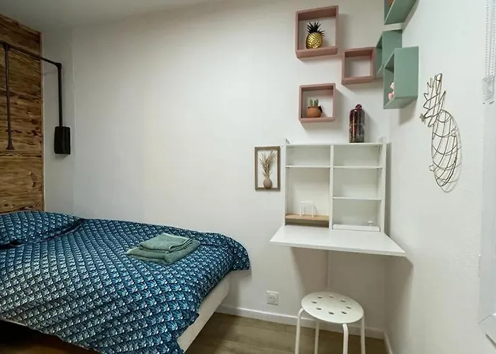 Apartment Petit Proche Gare *