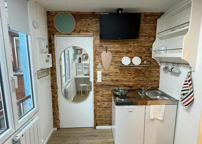 Petit Proche Gare Strasbourg